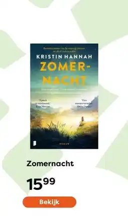 The Read Shop Zomernacht aanbieding