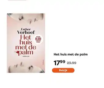 Het huis met de palm