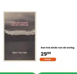 The Read Shop Aan het einde van de oorlog aanbieding