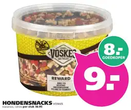 Ranzijn HONDENSNACKS VOSKES aanbieding