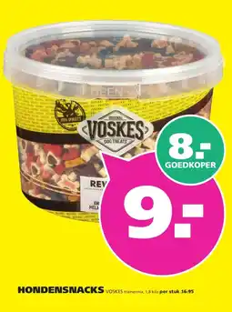 Ranzijn HONDENSNACKS aanbieding