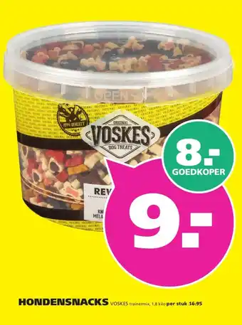Ranzijn HONDENSNACKS aanbieding