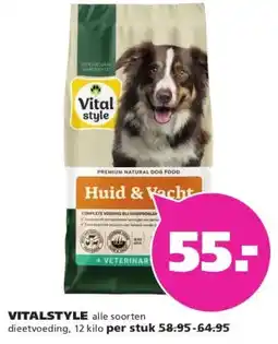 Ranzijn VITALSTYLE aanbieding