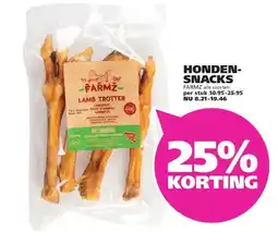 Ranzijn HONDEN- SNACKS aanbieding