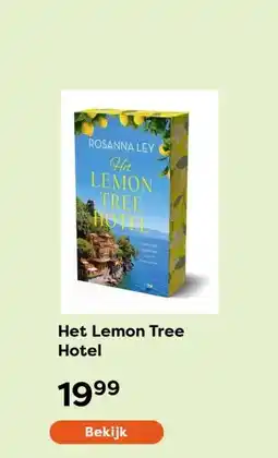 The Read Shop Het Lemon Tree Hotel aanbieding