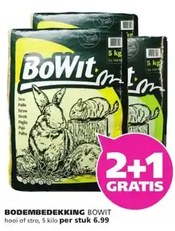 Ranzijn BODEMBEDEKKING aanbieding