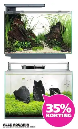 Ranzijn ALLE AQUARIA aanbieding
