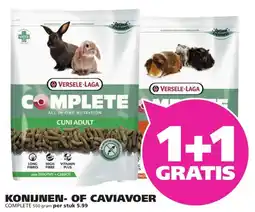 Ranzijn KONIJNEN- OF CAVIAVOER aanbieding