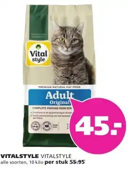 Ranzijn VITALSTYLE VITALSTYLE aanbieding