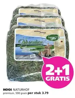 Ranzijn HOOI NATURHOF aanbieding