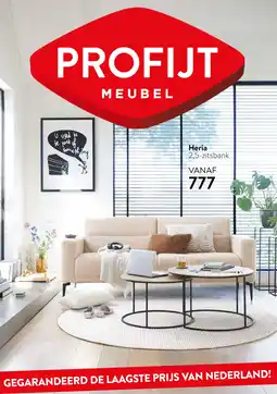 Profijt Meubel Meer informatie aanbieding