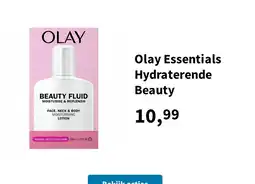 Plein.nl Olay Essentials Hydraterende Beauty aanbieding