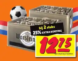 Nettorama Warstein aanbieding