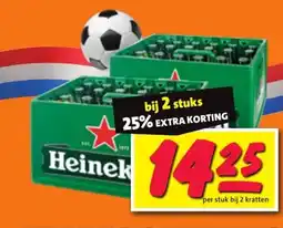 Nettorama Heineken aanbieding