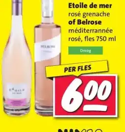 Nettorama Etoile de mer aanbieding
