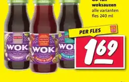 Nettorama Go-Tan woksauzen aanbieding
