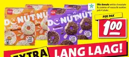 Nettorama Ola donuts aanbieding