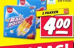 Nettorama Ola raket aanbieding