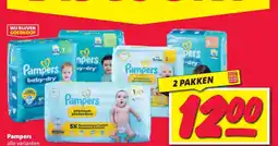 Nettorama Pampers aanbieding