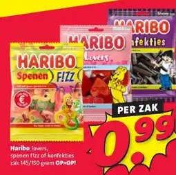 Nettorama Haribo aanbieding