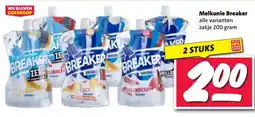 Nettorama Melkunie Breaker aanbieding