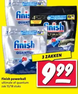 Nettorama Finish powerball aanbieding