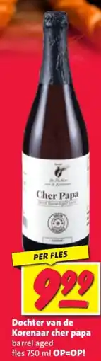 Nettorama Dochter van de Korenaar cher papa aanbieding
