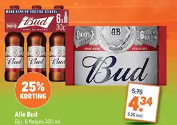Makro Alle Bud aanbieding
