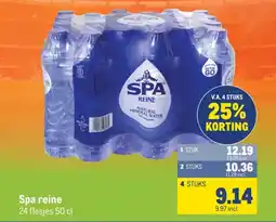 Makro Spa reine aanbieding