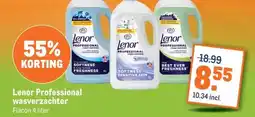 Makro Lenor Professional wasverzachter aanbieding