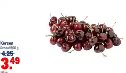 Makro Kersen aanbieding