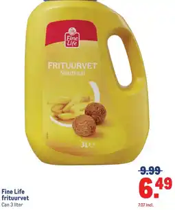 Makro Fine Life frituurvet aanbieding