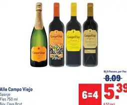 Makro Alle Campo Viejo aanbieding