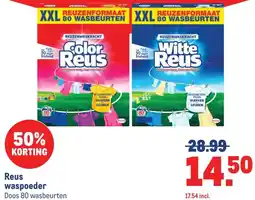 Makro Reus waspoeder aanbieding