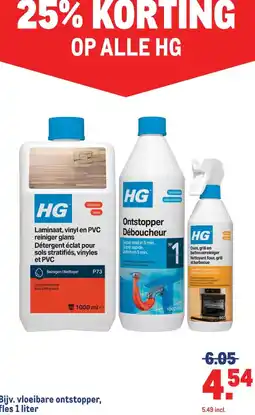 Makro OP ALLE HG aanbieding