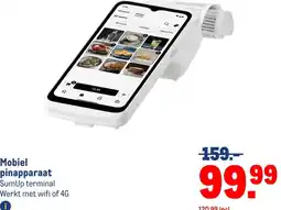 Makro Mobiel pinapparaat aanbieding