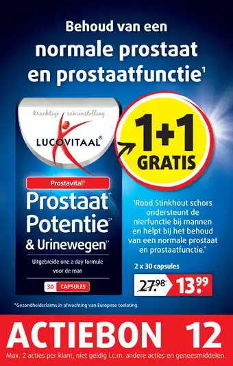 Prostaat Potentie & Urinewegen