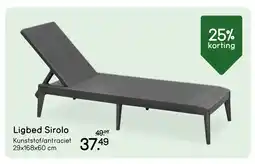 Leen Bakker Bekijk Ligbed Sirolo aanbieding
