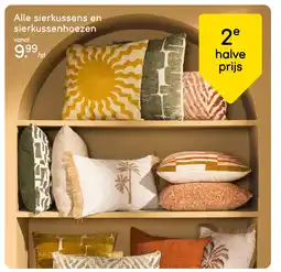 Leen Bakker Bekijk Alle sierkussens en sierkussenhoezen aanbieding