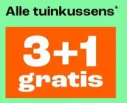Kwantum Alle tuinkussens aanbieding