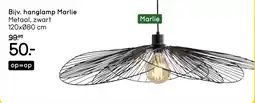 Leen Bakker Hanglamp Marlie aanbieding