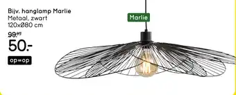 Leen Bakker Hanglamp Marlie aanbieding