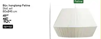 Leen Bakker Hanglamp Feline aanbieding