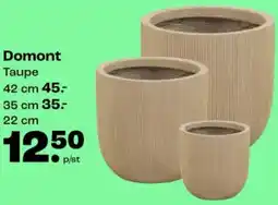 Kwantum Domont aanbieding