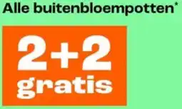 Kwantum Alle buitenbloempotten aanbieding