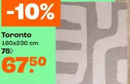 Kwantum Buitenkleden Toronto aanbieding