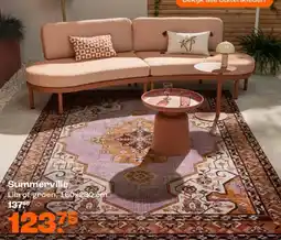 Kwantum Buitenkleden Summerville aanbieding