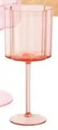 Kwantum Wijnglas aanbieding