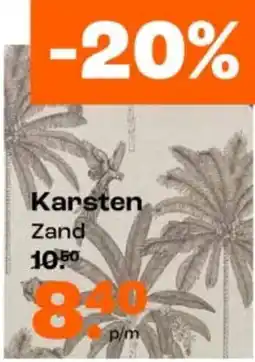 Kwantum Tafelzeil Karsten aanbieding