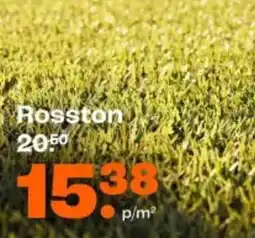 Kwantum Kunstgras Rosston aanbieding
